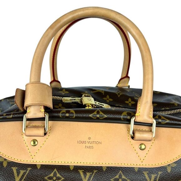 Louis Vuitton Monogram Eole 60 Rolling Duffle - Picture 3 of 16